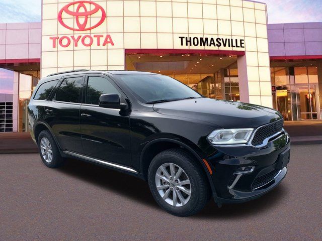 2022 Dodge Durango SXT