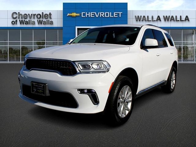 2022 Dodge Durango SXT