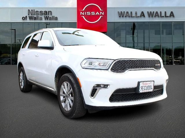 2022 Dodge Durango SXT