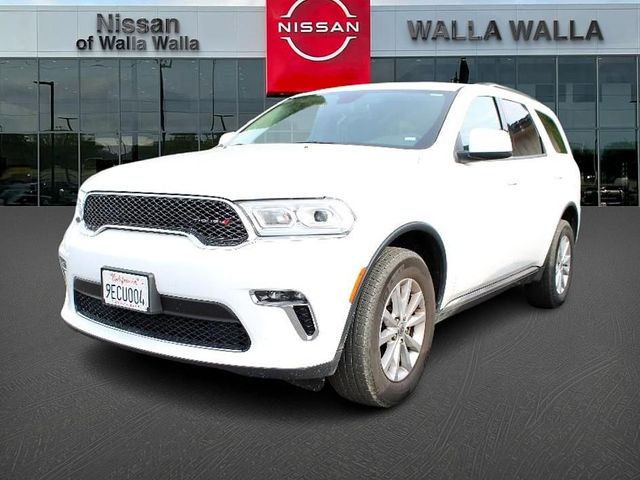 2022 Dodge Durango SXT