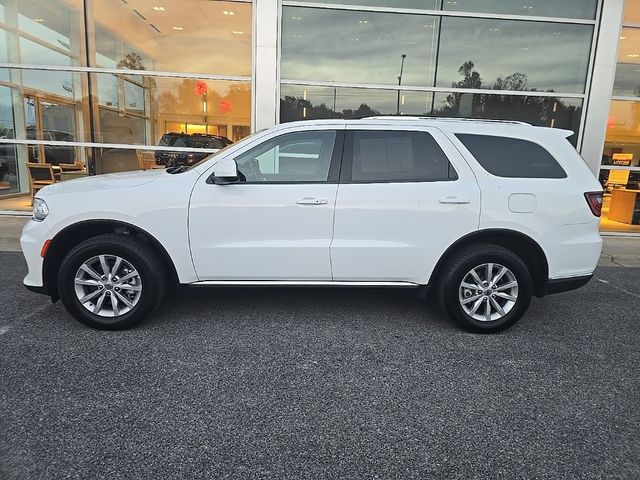 2022 Dodge Durango SXT