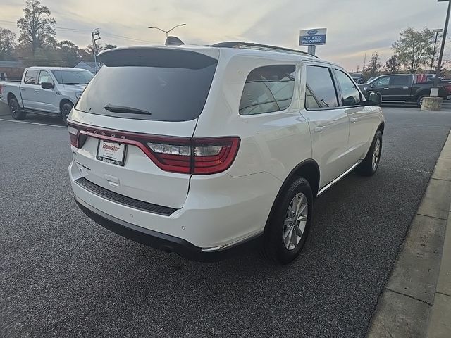 2022 Dodge Durango SXT