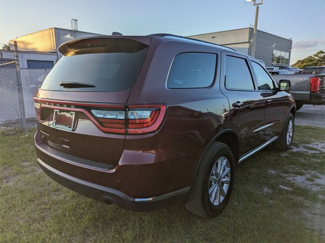 2022 Dodge Durango SXT