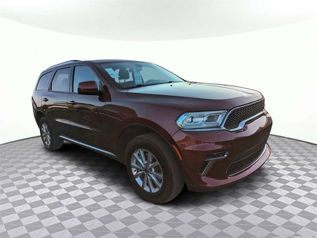 2022 Dodge Durango SXT