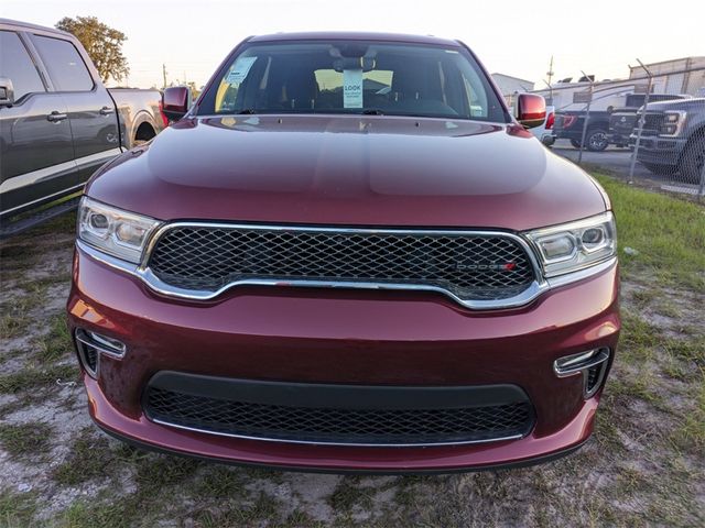 2022 Dodge Durango SXT