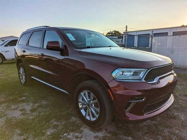 2022 Dodge Durango SXT