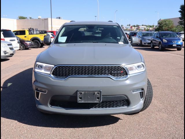 2022 Dodge Durango SXT