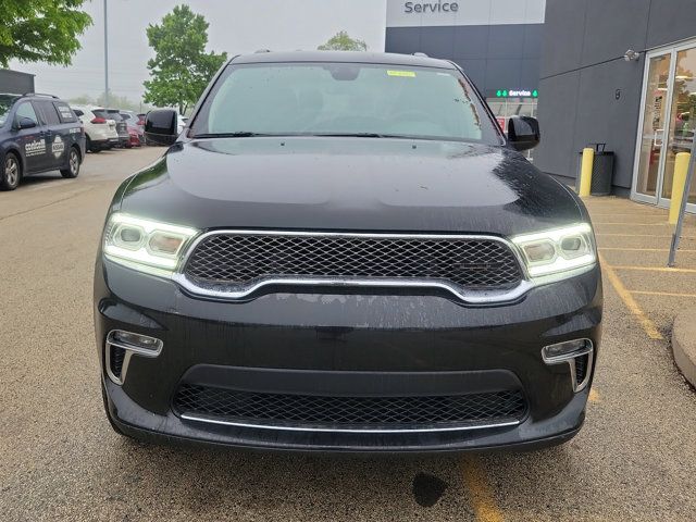 2022 Dodge Durango SXT