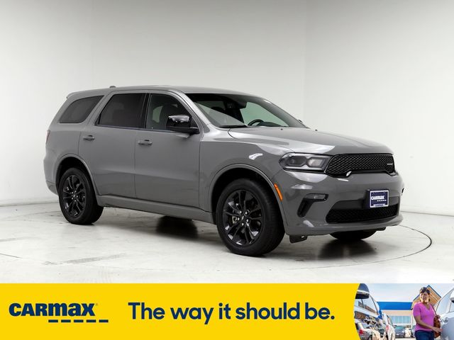 2022 Dodge Durango SXT