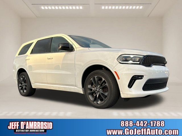 2022 Dodge Durango SXT