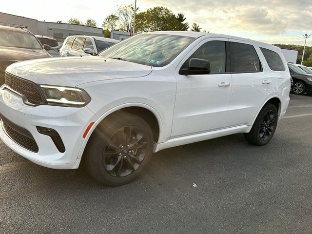 2022 Dodge Durango SXT