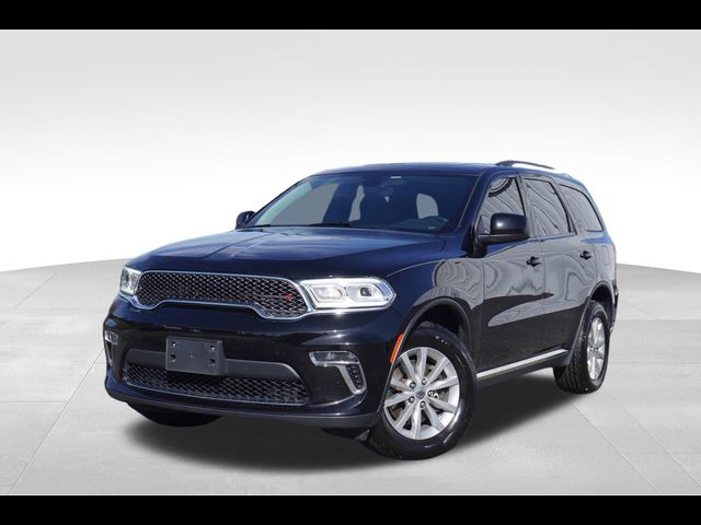 2022 Dodge Durango SXT