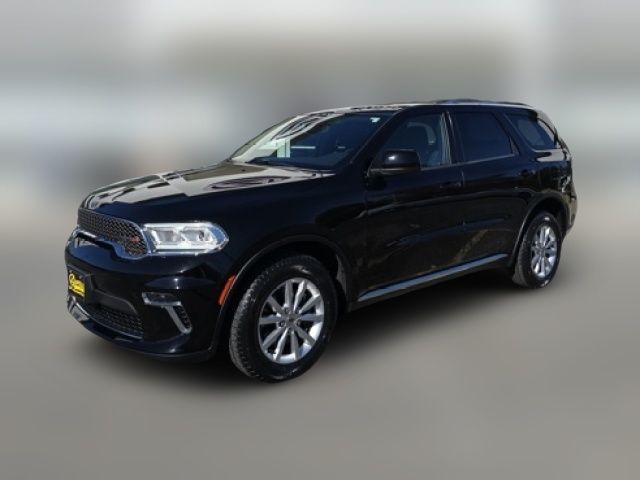 2022 Dodge Durango SXT