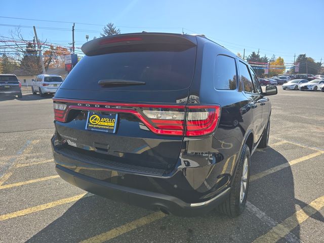 2022 Dodge Durango SXT