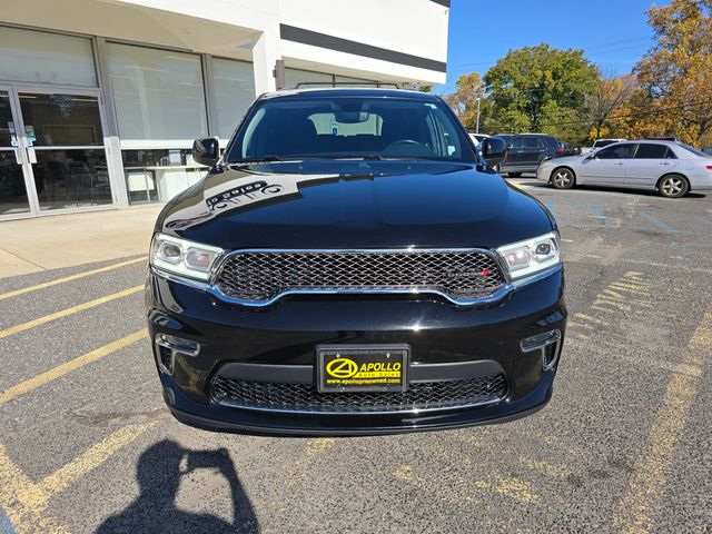 2022 Dodge Durango SXT