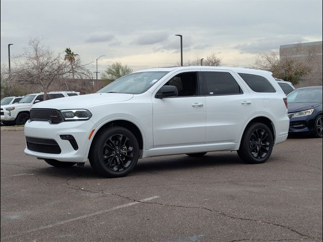 2022 Dodge Durango SXT