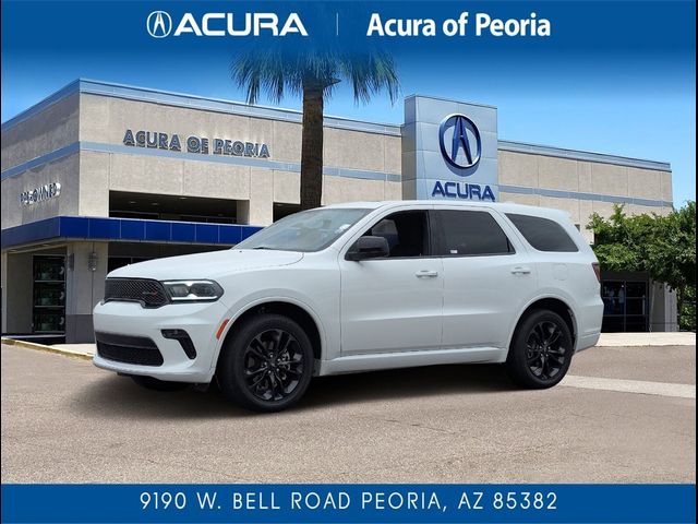 2022 Dodge Durango SXT