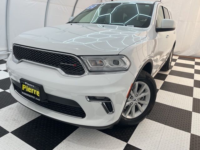 2022 Dodge Durango SXT