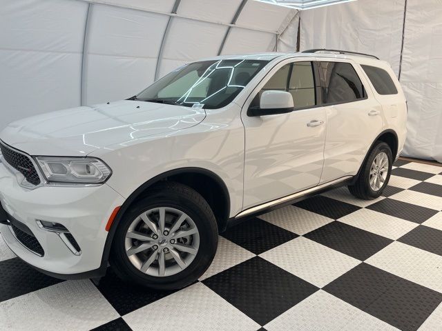 2022 Dodge Durango SXT