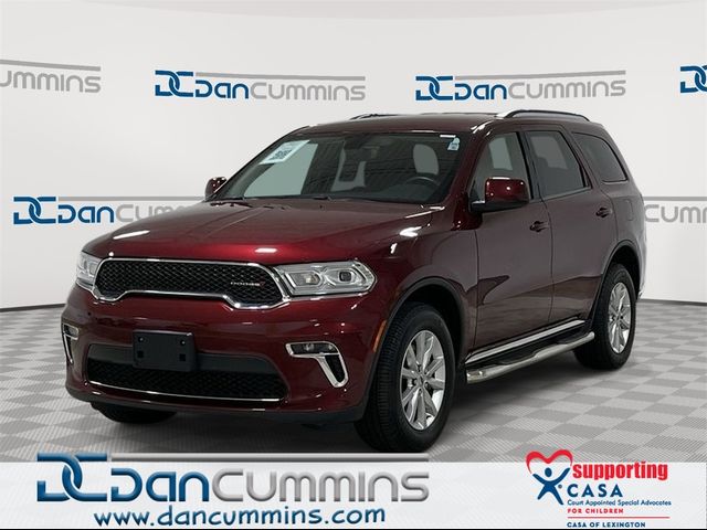 2022 Dodge Durango SXT