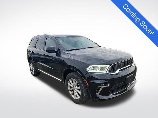 2022 Dodge Durango SXT