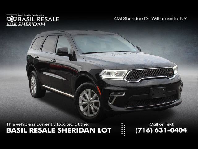 2022 Dodge Durango SXT