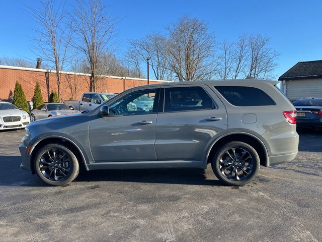 2022 Dodge Durango SXT