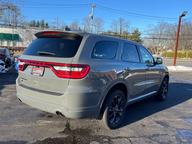 2022 Dodge Durango SXT