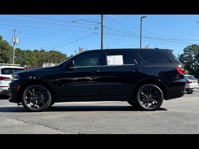 2022 Dodge Durango SXT