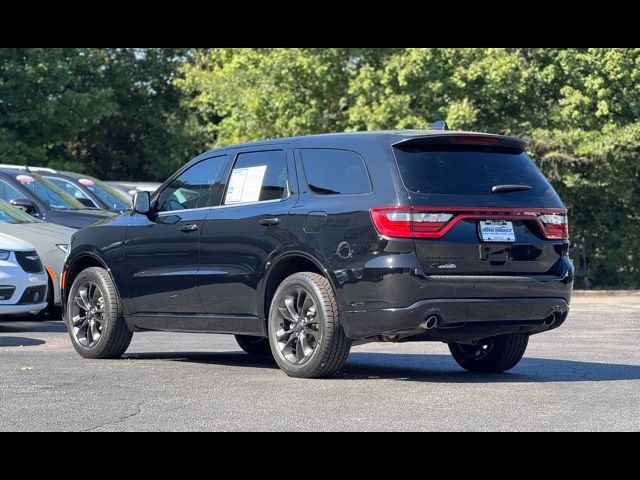 2022 Dodge Durango SXT