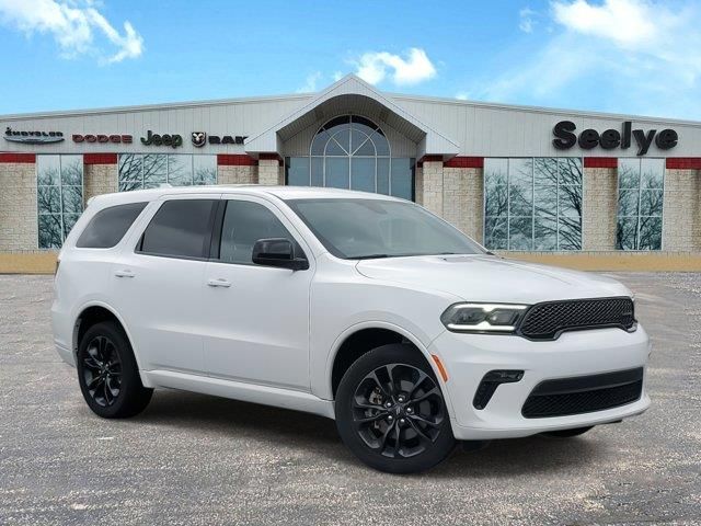 2022 Dodge Durango SXT