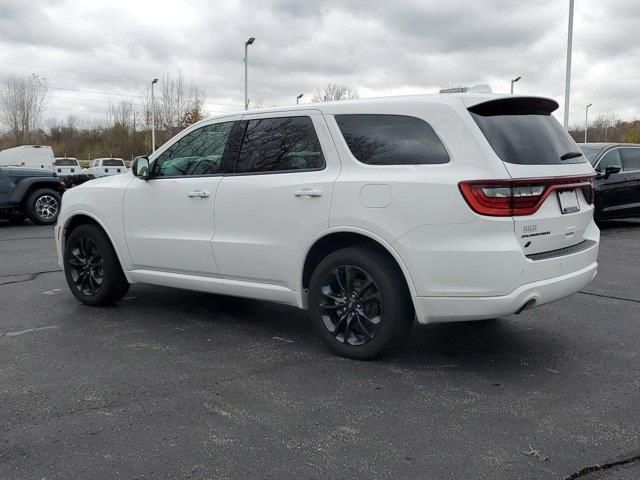 2022 Dodge Durango SXT