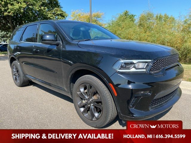 2022 Dodge Durango SXT