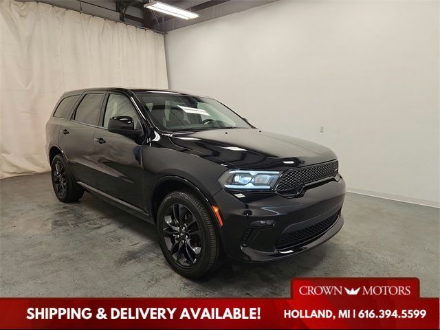 2022 Dodge Durango SXT