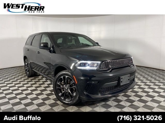 2022 Dodge Durango SXT