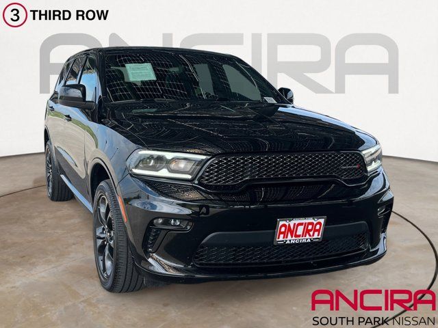 2022 Dodge Durango SXT