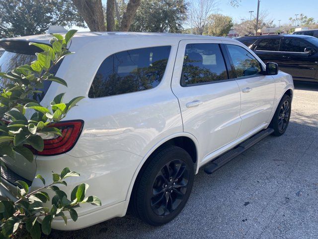 2022 Dodge Durango SXT