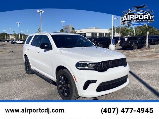 2022 Dodge Durango SXT