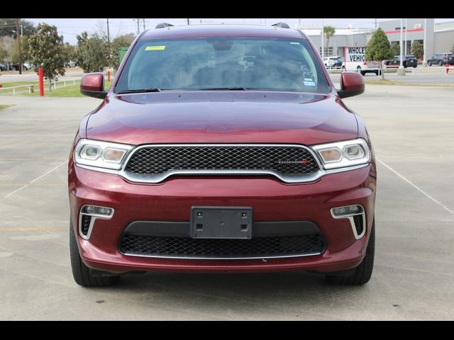 2022 Dodge Durango SXT