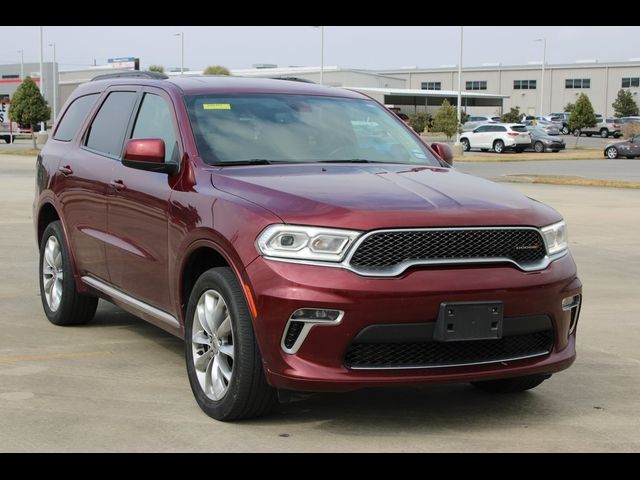 2022 Dodge Durango SXT
