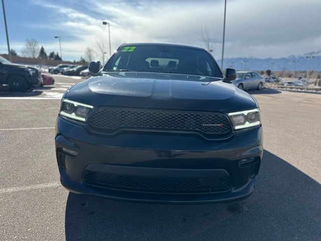 2022 Dodge Durango SXT