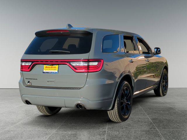 2022 Dodge Durango SXT