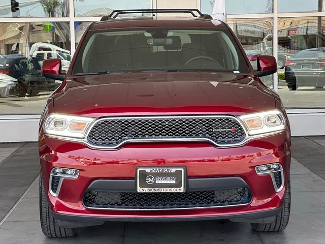 2022 Dodge Durango SXT