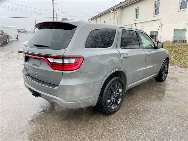 2022 Dodge Durango SXT