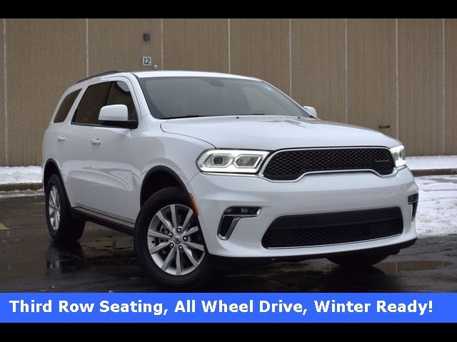 2022 Dodge Durango SXT