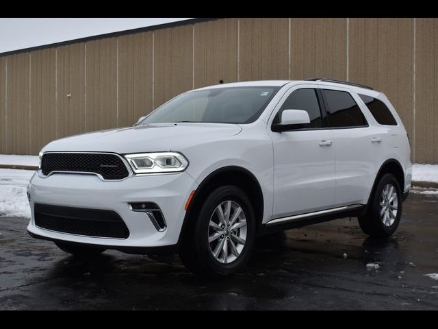 2022 Dodge Durango SXT