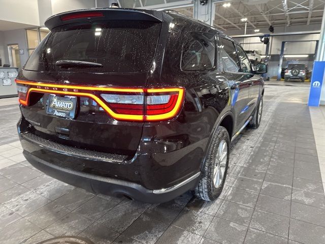 2022 Dodge Durango SXT