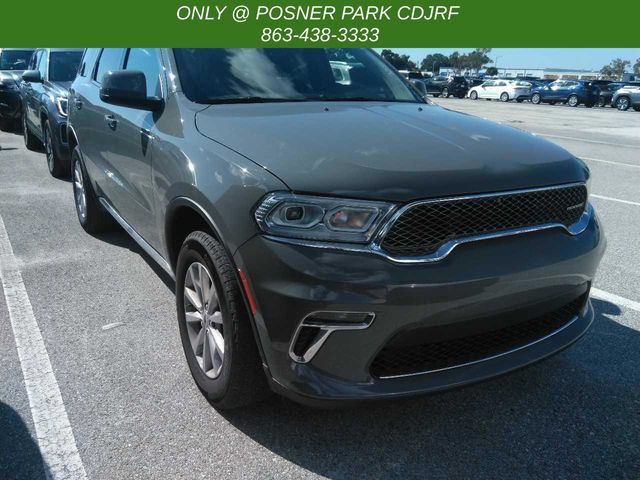 2022 Dodge Durango SXT