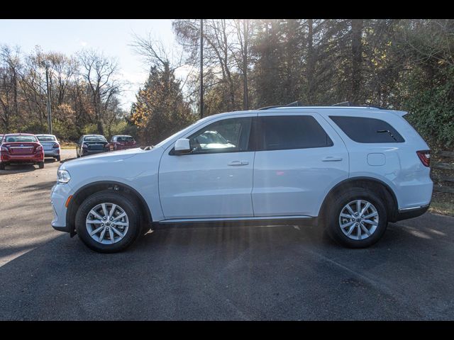 2022 Dodge Durango SXT