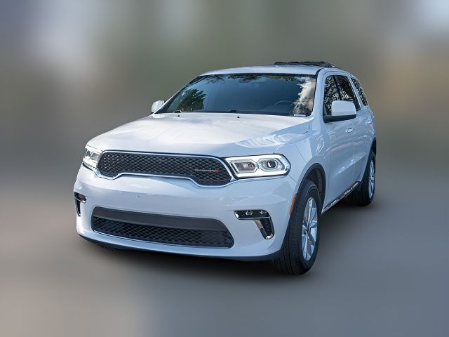 2022 Dodge Durango SXT